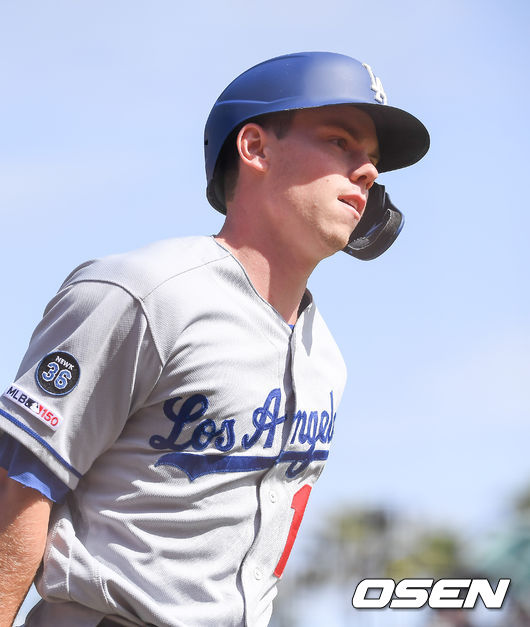 다저스 윌 스미스 /OSEN DB