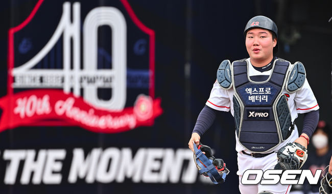 롯데 정보근 /OSEN DB