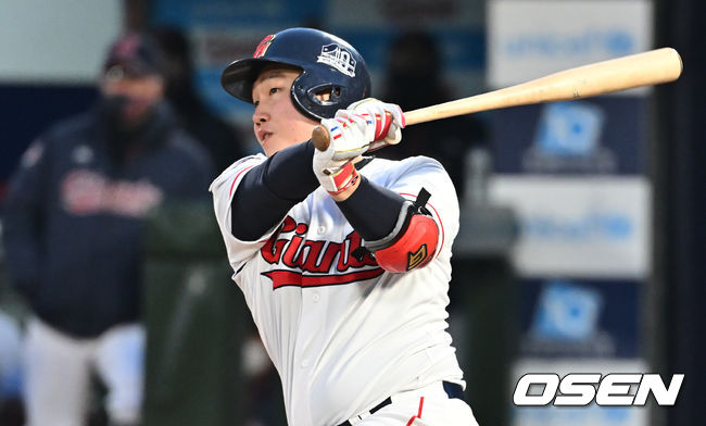 롯데 정보근 /OSEN DB