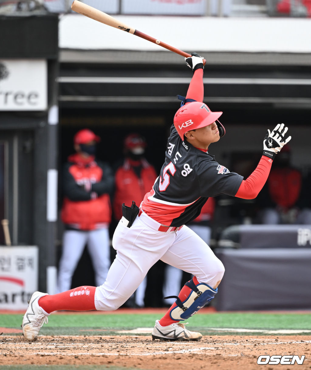 KIA 타이거즈 김도영. /OSEN DB