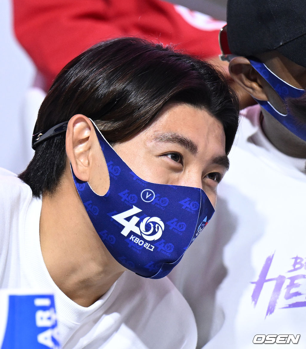 키움 히어로즈 이정후. /OSEN DB