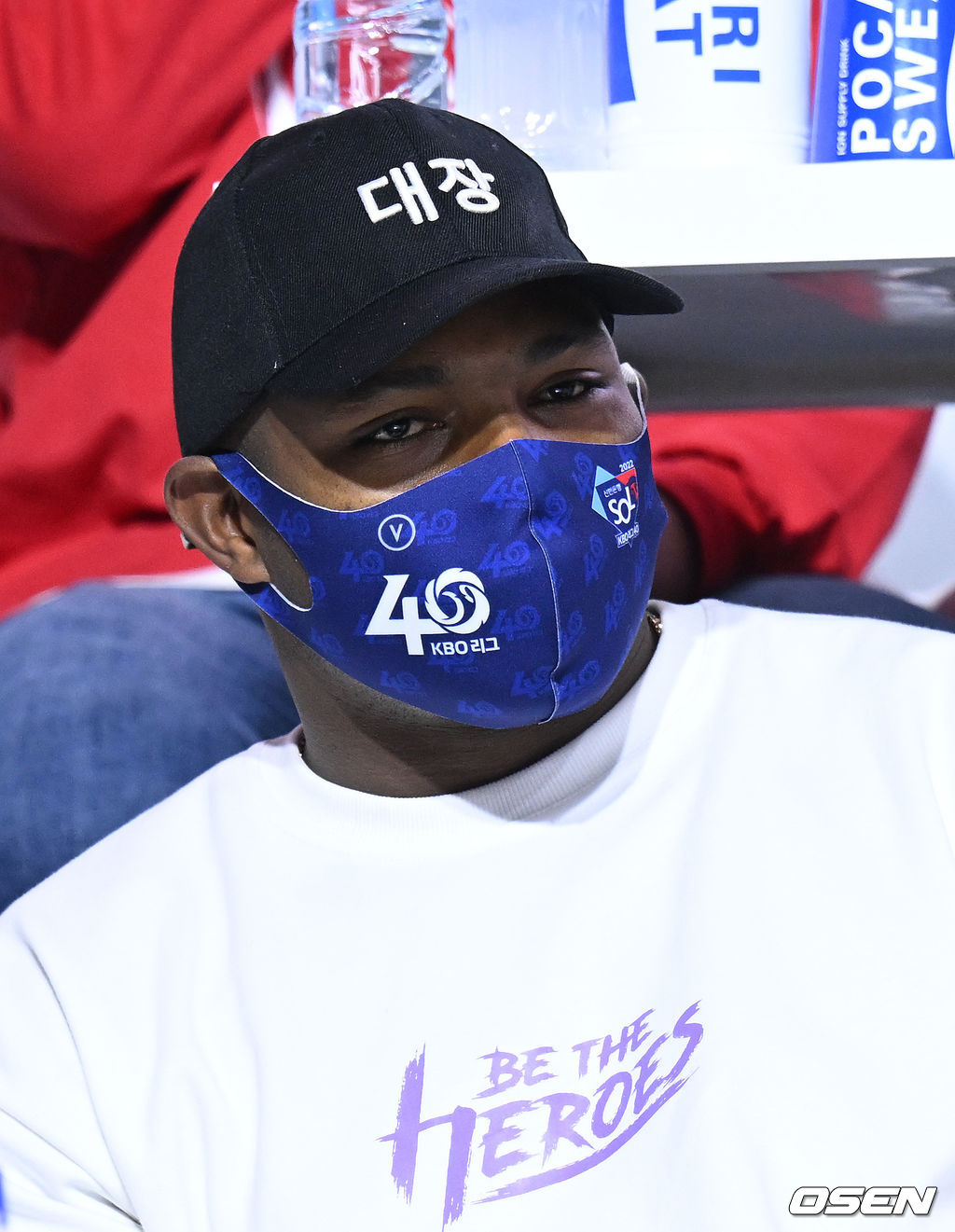 키움 히어로즈 야시엘 푸이그. /OSEN DB