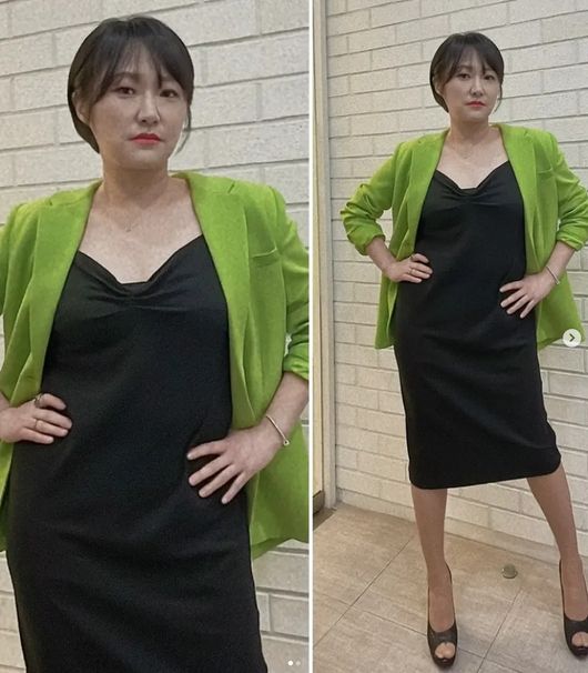 김현숙 인스타그램