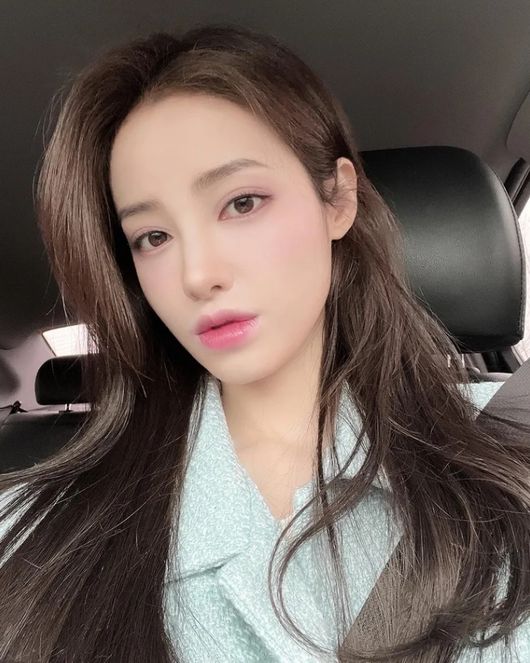 유깻잎 인스타그램