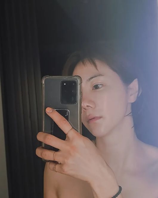 유하나 인스타그램