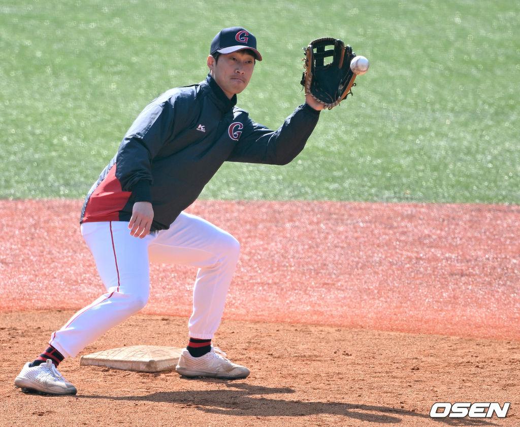 롯데 자이언츠 이학주. /OSEN DB
