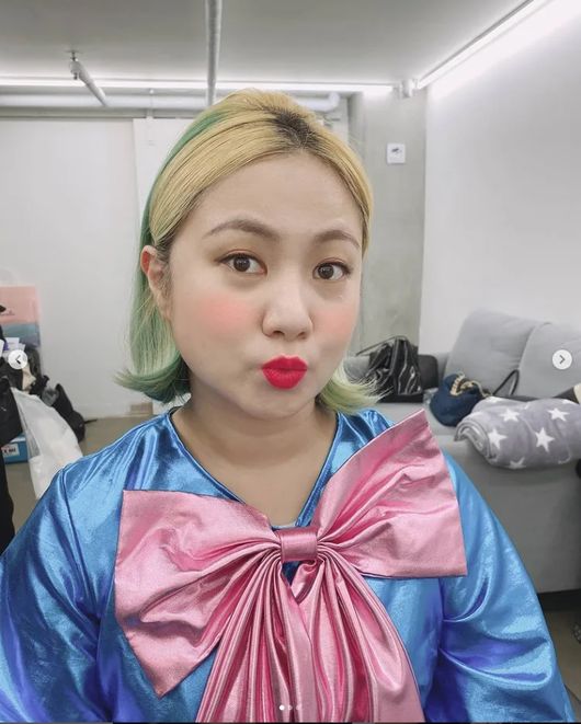 박나래 인스타그램