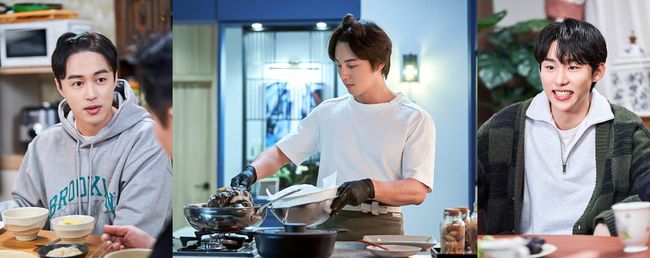 SLL, 드라마하우스스튜디오, 콘텐츠지음 제공