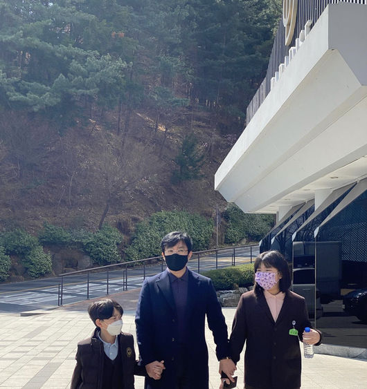 이윤진 SNS