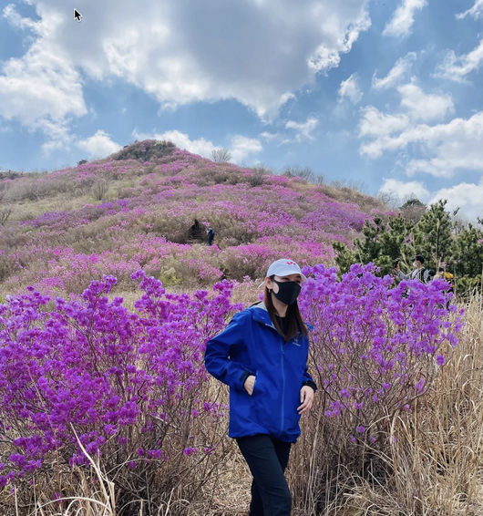 한혜진 SNS