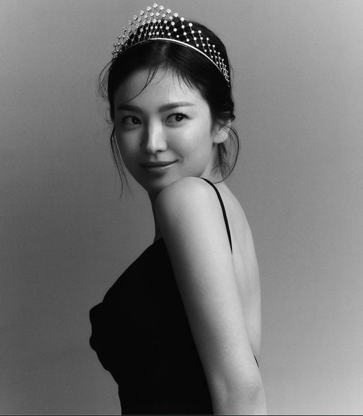 송혜교 SNS