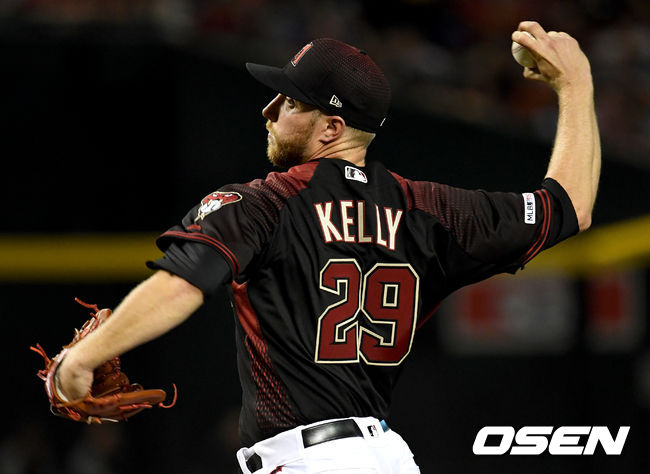 메릴 켈리 /OSEN DB