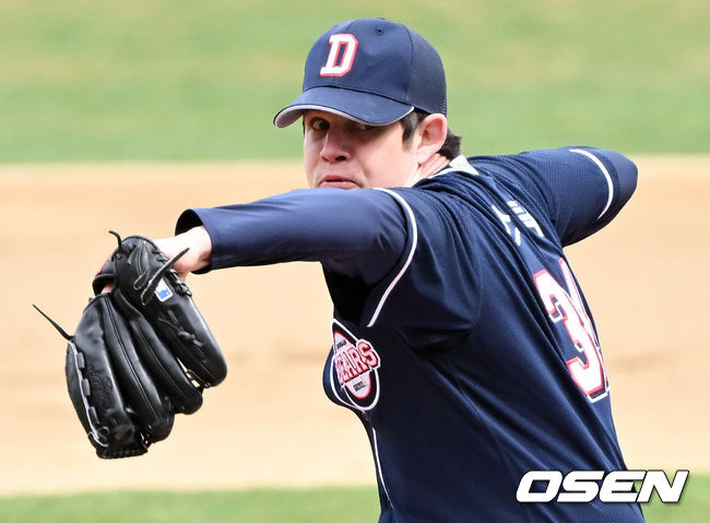 두산 로버트 스탁 / OSEN DB