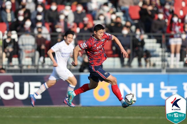 [사진] 한국프로축구연맹 제공