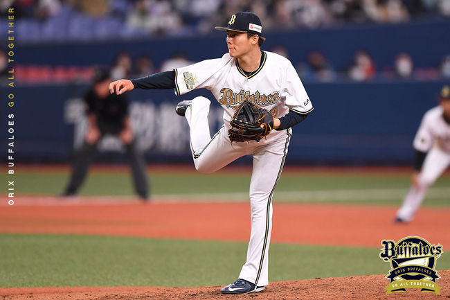 야마모토 요시노부 /오릭스 버팔로스 홈페이지