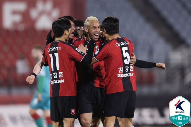 [사진]한국프로축구연맹 제공
