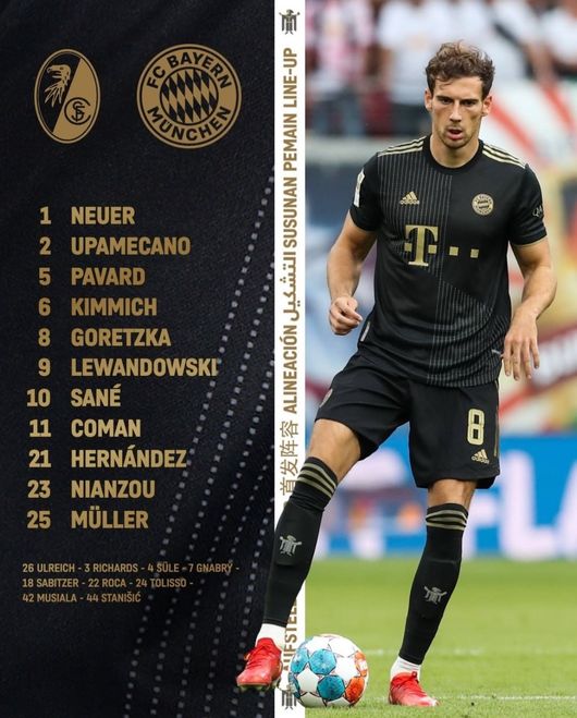 [사진] 바이에른 뮌헨 공식 SNS