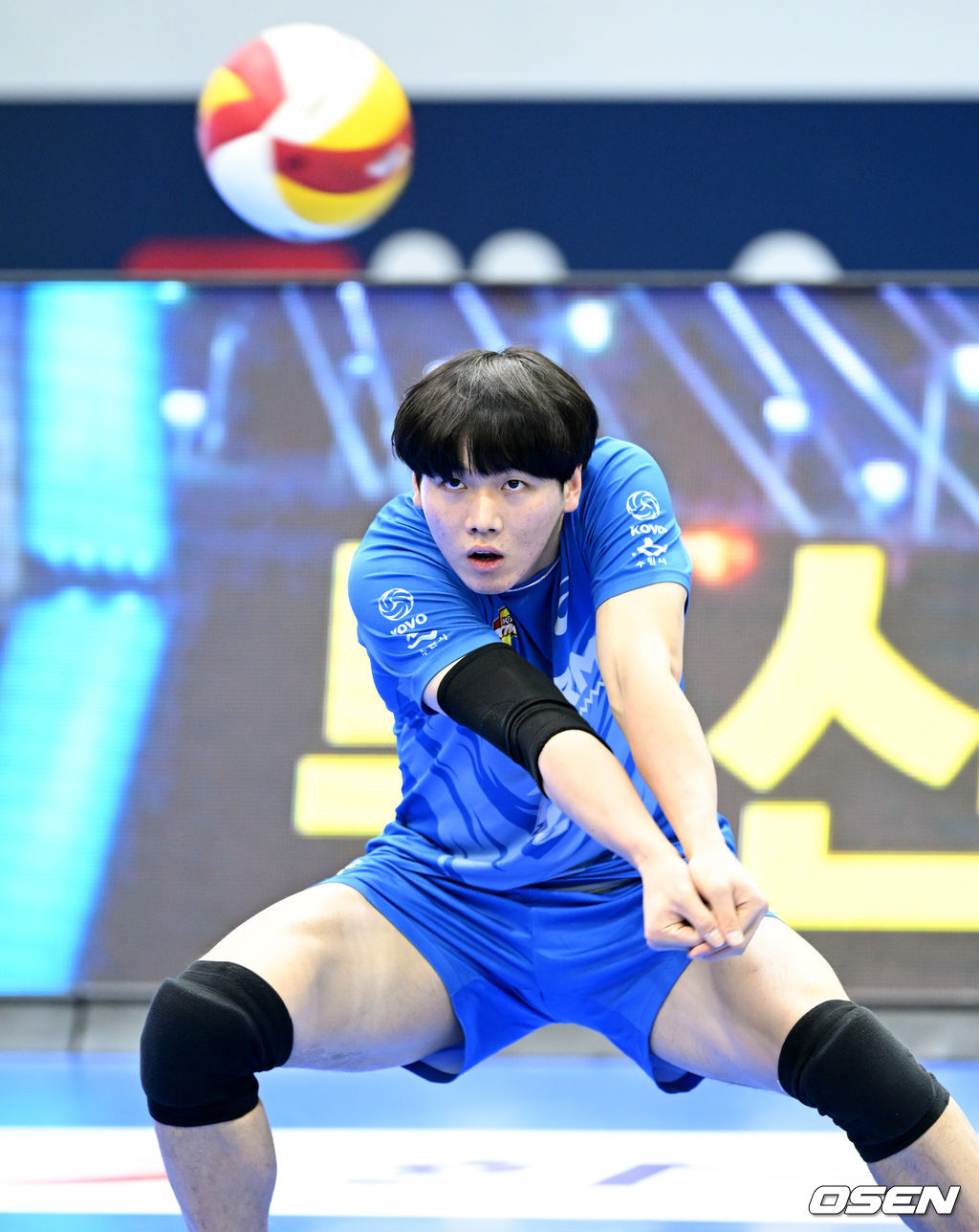 한국전력 이지석. /OSEN DB