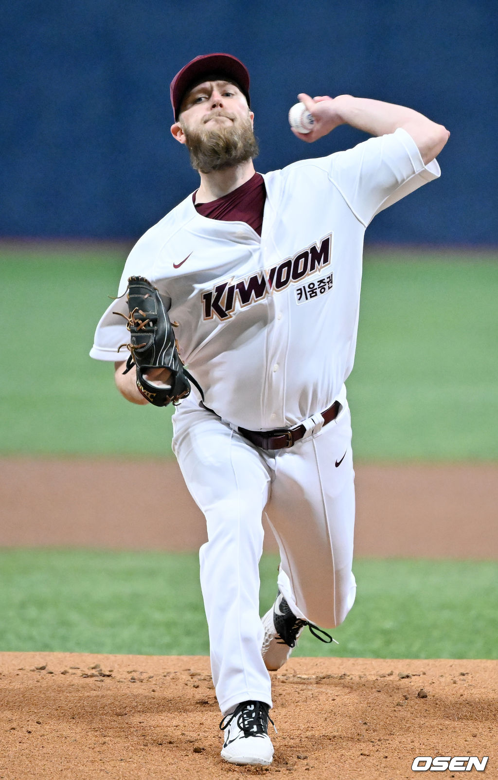 키움 히어로즈 에릭 요시키. /OSEN DB