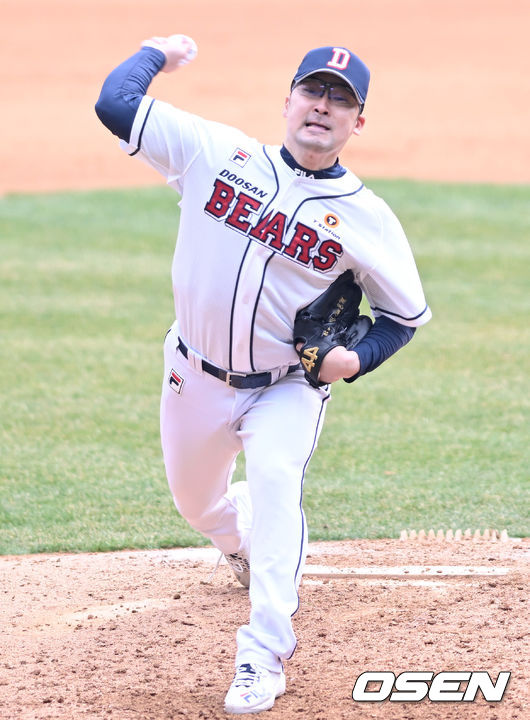 두산 임창민 / OSEN DB