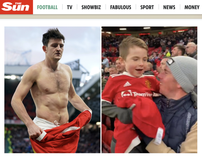 [사진] 더선 홈페이지 캡쳐.