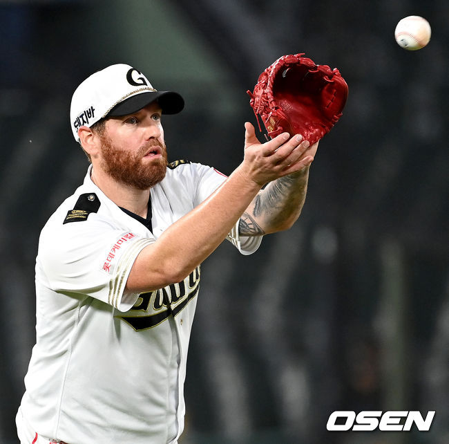 댄 스트레일리 /OSEN DB