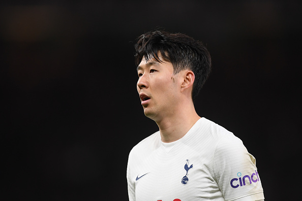 [사진] 손흥민  / ⓒGettyimages(무단전재 및 재배포 금지)