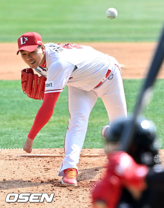 SSG 김광현 /OSEN DB