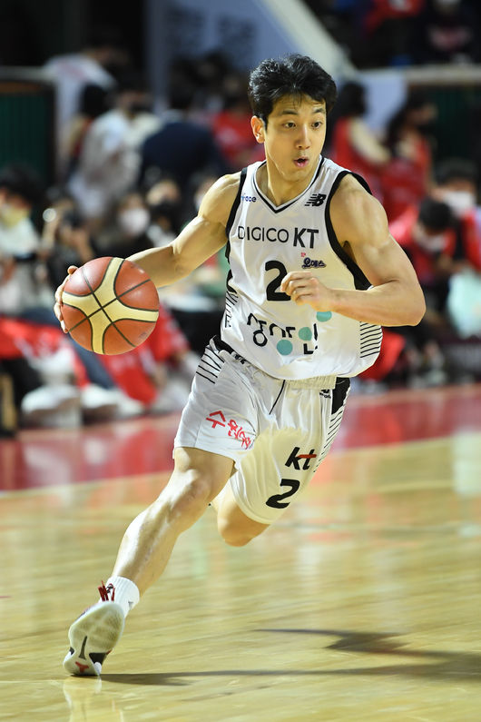 [사진] 허훈 / KBL 제공.