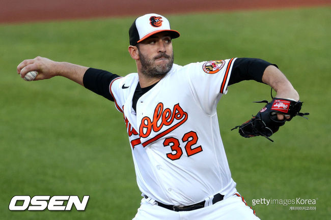 [사진] 맷 하비 ⓒGettyimages(무단전재 및 재배포 금지)