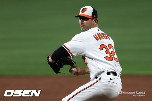 [사진] 맷 하비 ⓒGettyimages(무단전재 및 재배포 금지)