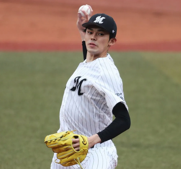 사사키 로키 /지바 롯데 마린스 SNS