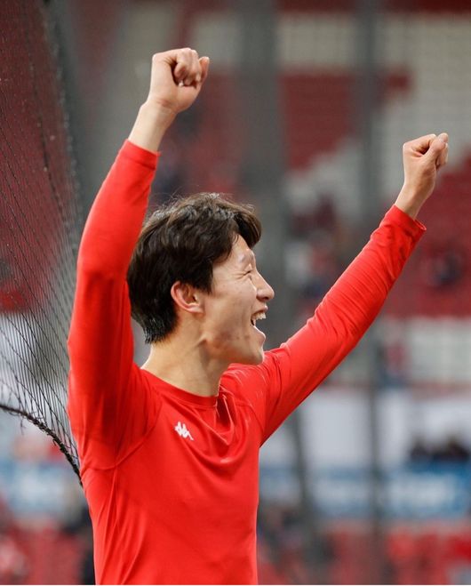 [사진] FSV 마인츠 05 공식 SNS