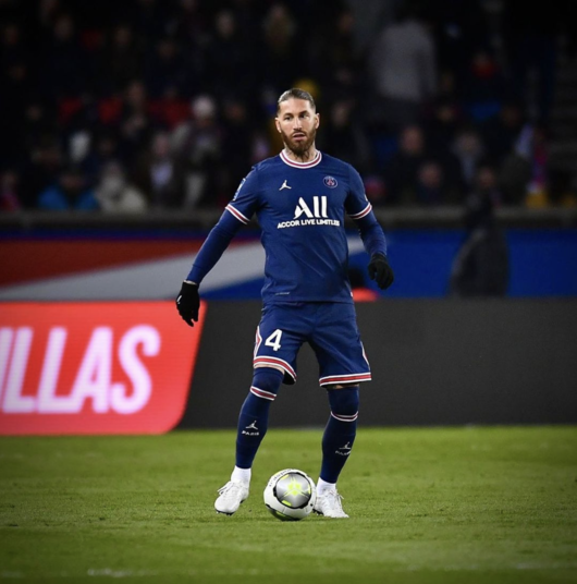 [사진] 세르히오 라모스 개인 SNS