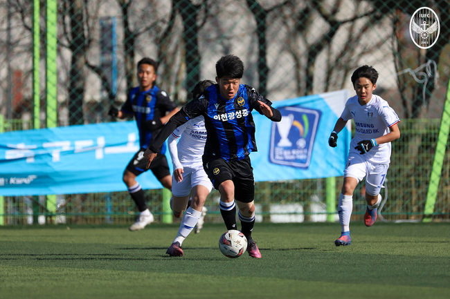 [사진] 인천 유나이티드 제공