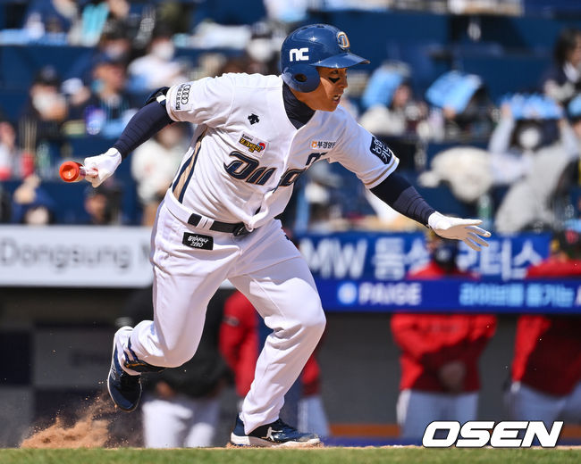 NC 손아섭 /OSEN DB