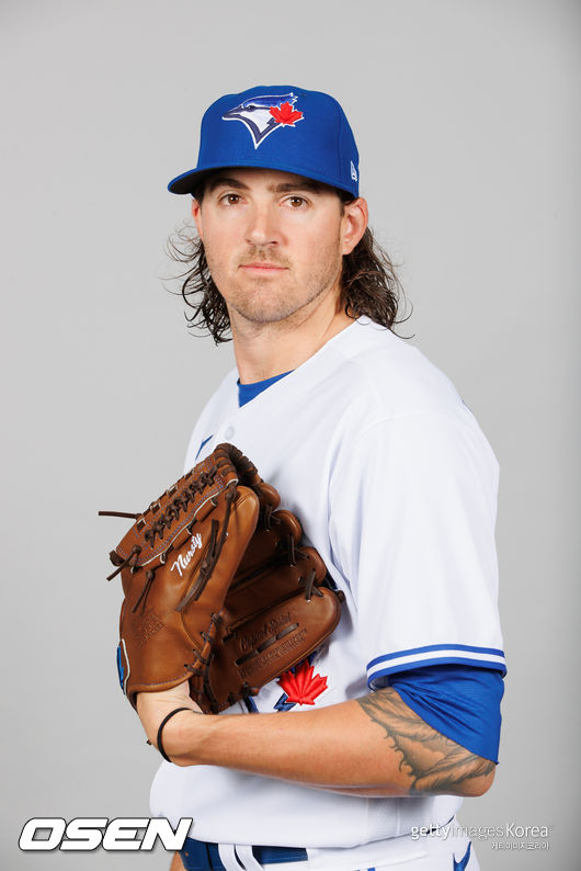 [사진] 케빈 가우스먼 ⓒGettyimages(무단전재 및 재배포 금지)