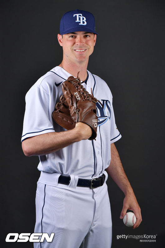 [사진] 브룩스 레일리 ⓒGettyimages(무단전재 및 재배포 금지)