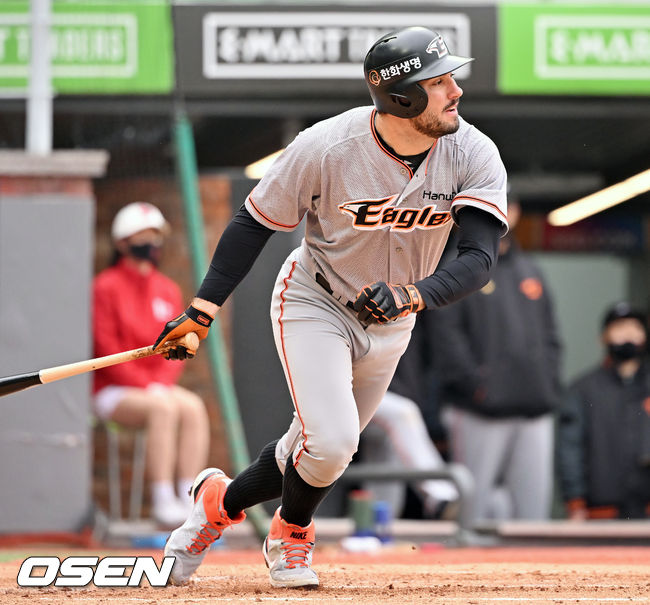 한화 터크먼 /OSEN DB