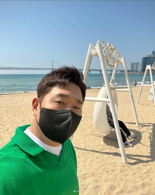 문세윤 인스타그램