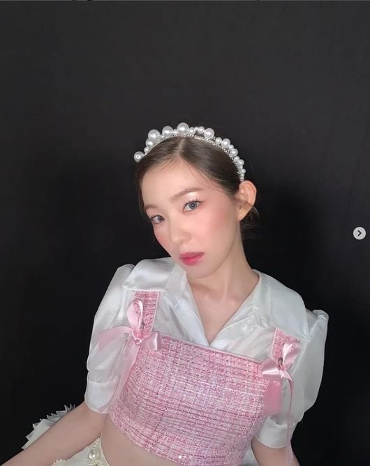 레드벨벳 아이린 인스타그램