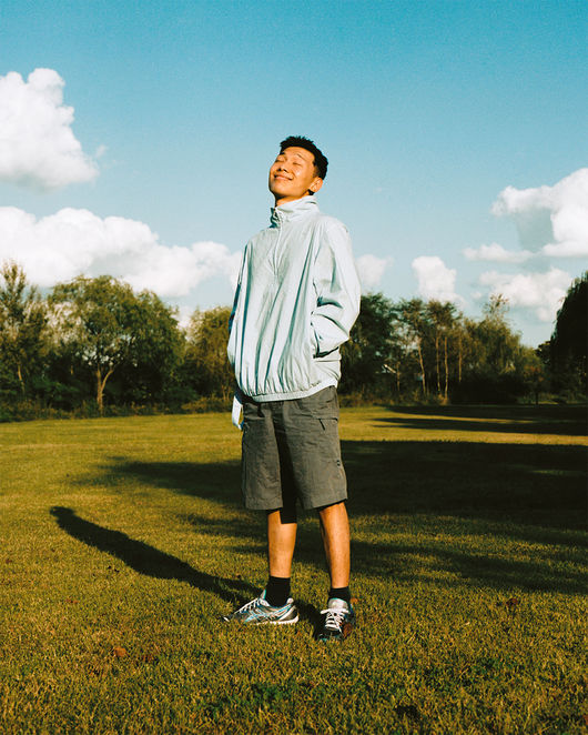 싱어송라이터 죠지 / 키움 히어로즈 제공