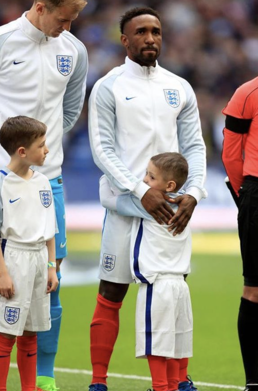 [사진] 데포 SNS 캡쳐.