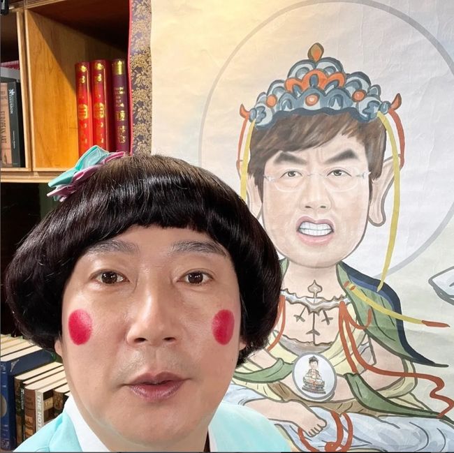 박지연 인스타그램
