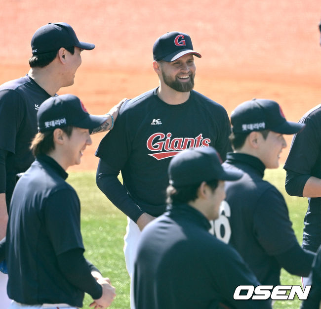 롯데 스파크맨 /OSEN DB