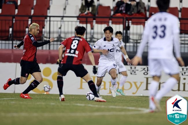 [사진] 한국프로축구연맹 제공