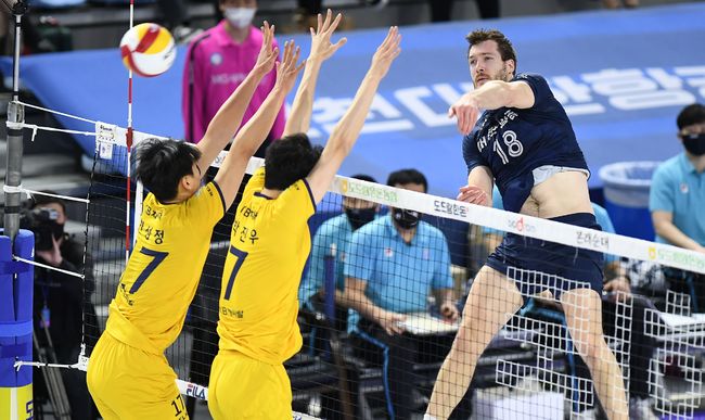 링컨 윌리엄스 / KOVO 제공