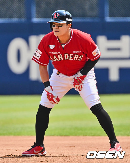 SSG 랜더스 추신수. / OSEN DB