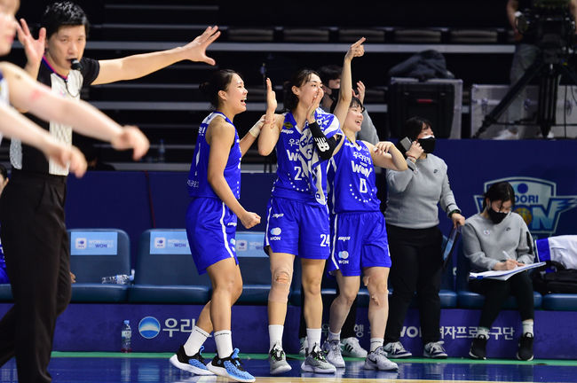 [사진] WKBL 제공.