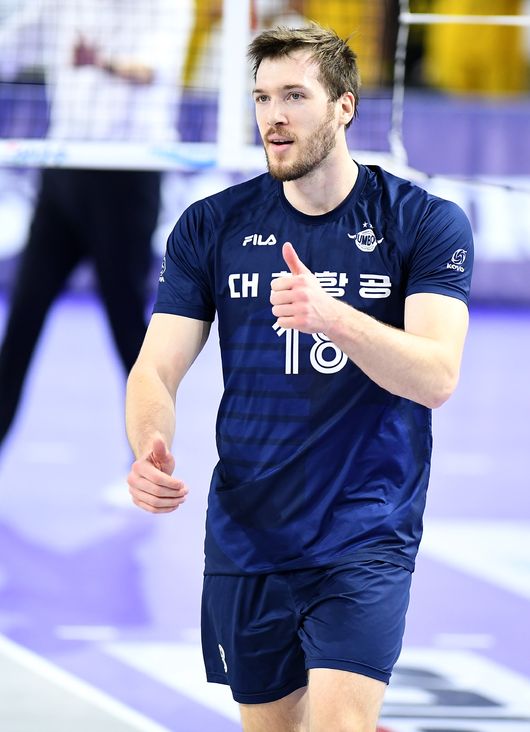 링컨 윌리엄스 / KOVO 제공